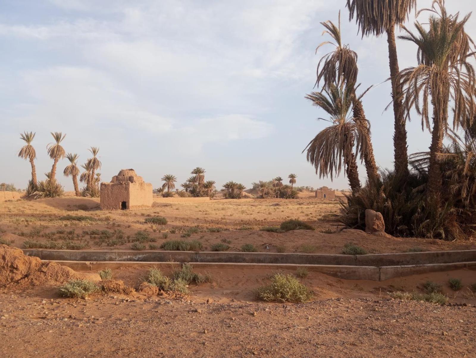 La Maison-Berbere Mhamid Luaran gambar
